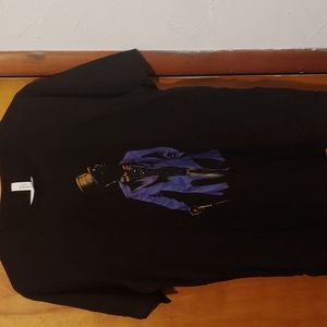 Bella Canvas Willy Wonka Silhouette Tee